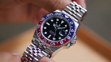 rolex gmt pepsi usato milano|Rolex GMT Pepsi Review: The Ultimate Buying Guide .